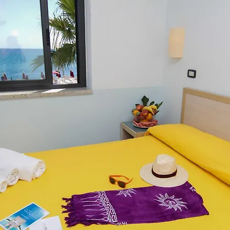 Hotell Club Esse Costa Dello Jonio
