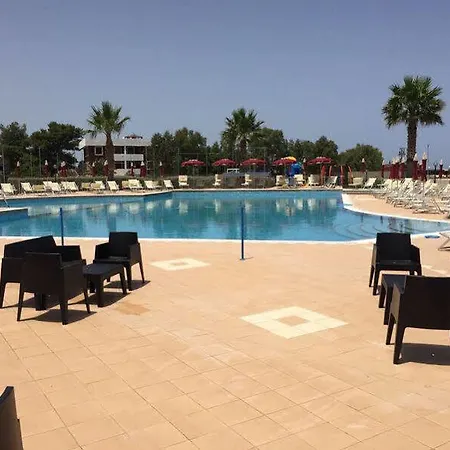 Hotell Club Esse Costa Dello Jonio