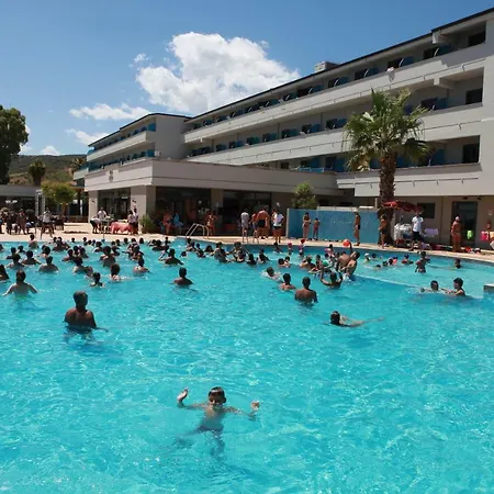 Hotell Club Esse Costa Dello Jonio