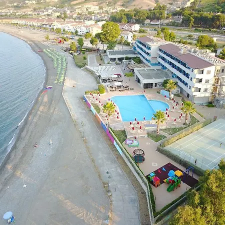 Club Esse Costa Dello Jonio Hotell Marina di Mandatoriccio