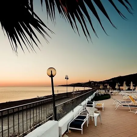 Hotel Club Esse Costa Dello Ionio Mandatoriccio Marina