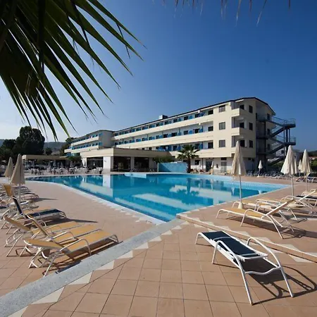 Club Esse Costa Dello Ionio Mandatoriccio Marina