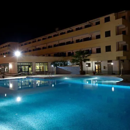 Отель Club Esse Costa Dello Jonio Мандаториччо-Марина
