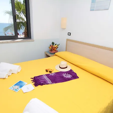 Club Esse Costa Dello Jonio Hotel Mandatoriccio Marina