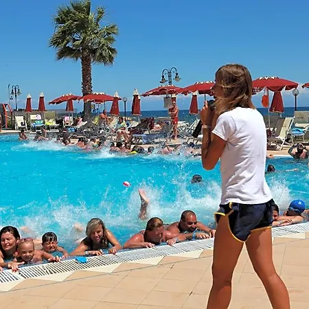 Hotel Club Esse Costa Dello Jonio Mandatoriccio Marina