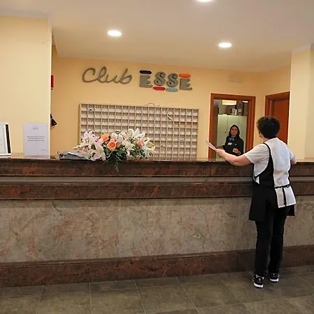 Club Esse Costa Dello Jonio Mandatoriccio Marina