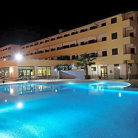 Hotel Club Esse Costa Dello Jonio 4*