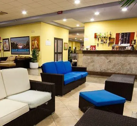 Club Esse Costa Dello Jonio 4* Mandatoriccio Marina