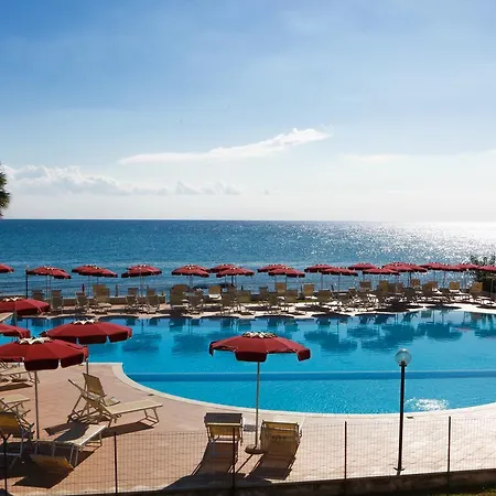 Club Esse Costa Dello Jonio Mandatoriccio Marina