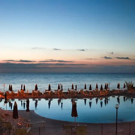 Club Esse Costa Dello Ionio Mandatoriccio Marina