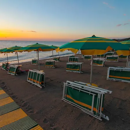 Club Esse Costa Dello Jonio Mandatoriccio Marina