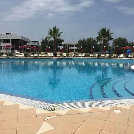 Club Esse Costa Dello Jonio מלון מנדטוריצ'יו מרינה