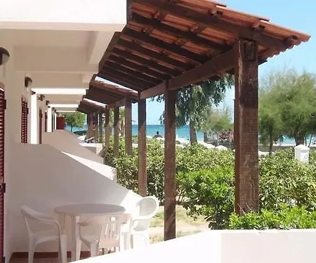 Club Esse Costa Dello Jonio 4* Mandatoriccio Marina