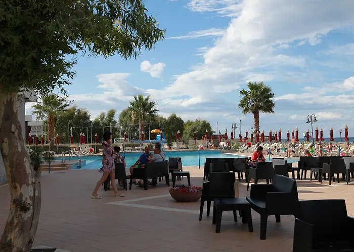 Hotel Club Esse Costa Dello Ionio