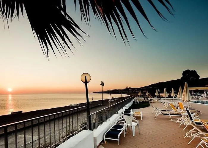 Hotel Club Esse Costa Dello Ionio Mandatoriccio Marina