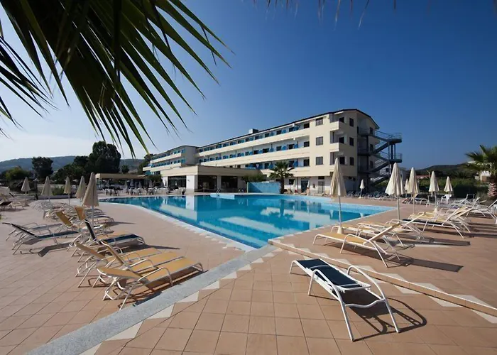 Club Esse Costa Dello Jonio Marina di Mandatoriccio