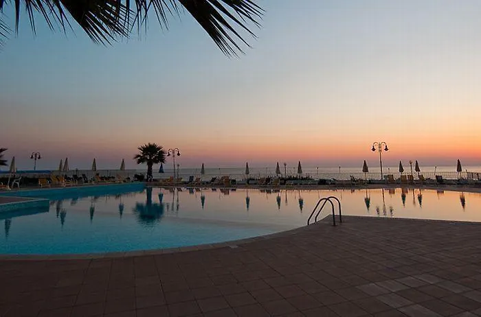 Club Esse Costa Dello Ionio 4* Mandatoriccio Marina