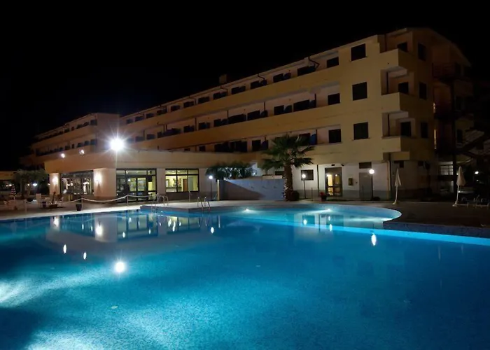 Hotel Club Esse Costa Dello Jonio Marina di Mandatoriccio