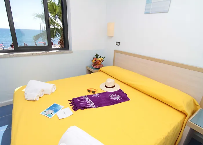 Club Esse Costa Dello Ionio Hotel Mandatoriccio Marina