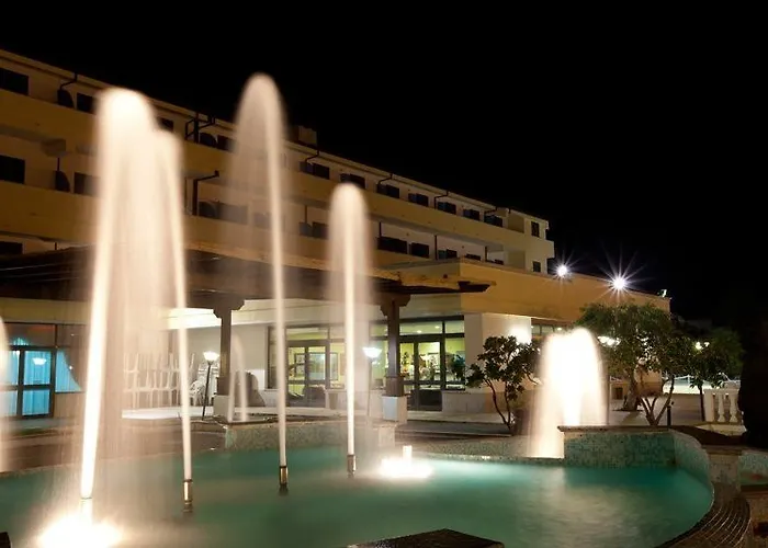 Club Esse Costa Dello Ionio Hotel Mandatoriccio Marina