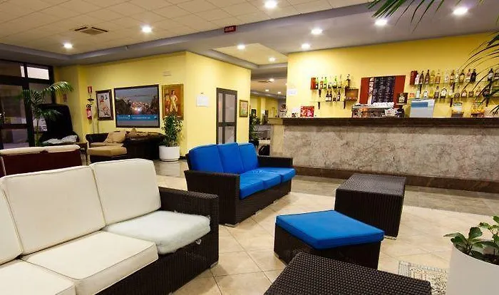 Club Esse Costa Dello Ionio 4* Mandatoriccio Marina