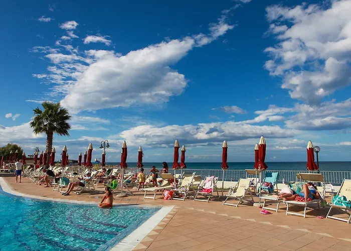 Club Esse Costa Dello Ionio 4* Mandatoriccio Marina