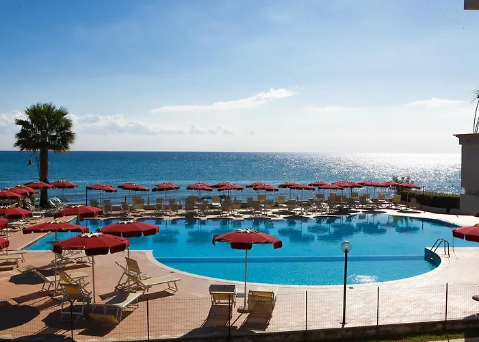 Club Esse Costa Dello Ionio Mandatoriccio Marina