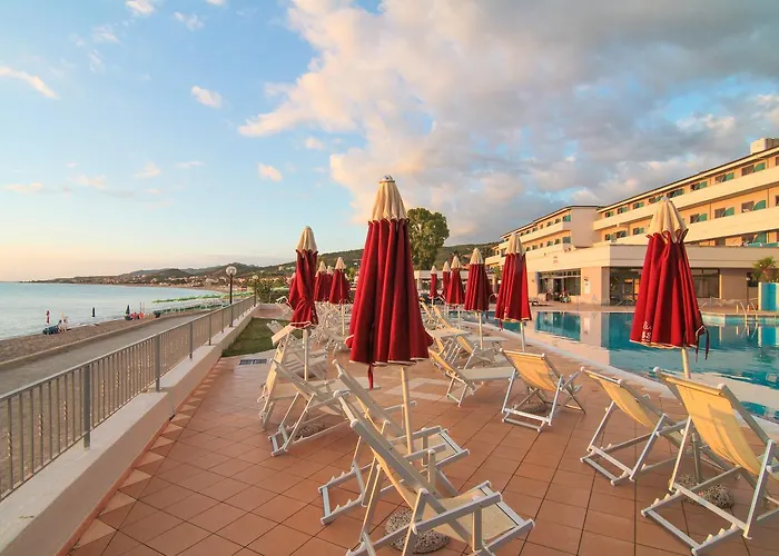 Club Esse Costa Dello Ionio Mandatoriccio Marina