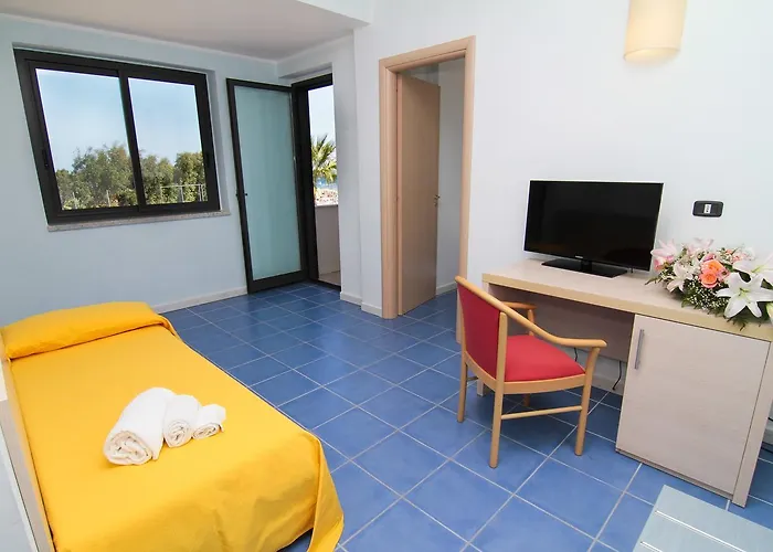 Club Esse Costa Dello Ionio Mandatoriccio Marina