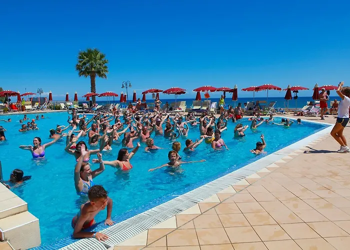 Club Esse Costa Dello Ionio 4*