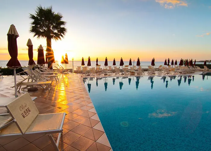 Club Esse Costa Dello Ionio Hotel