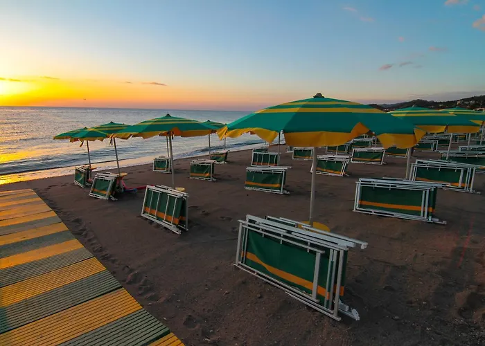 Club Esse Costa Dello Ionio Mandatoriccio Marina