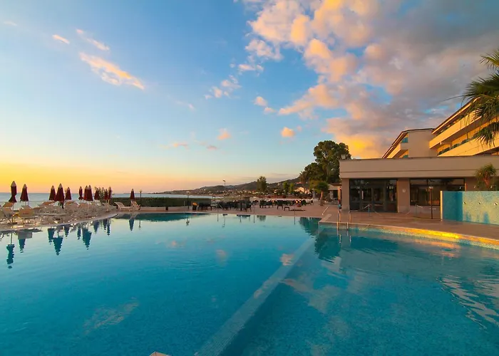 Hotel Club Esse Costa Dello Ionio Mandatoriccio Marina