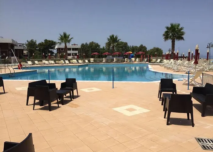 Hotel Club Esse Costa Dello Ionio