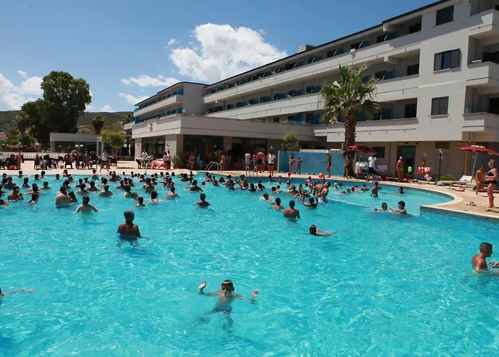 Hotel Club Esse Costa Dello Ionio