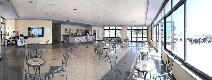 Club Esse Costa Dello Ionio Hotel 4*