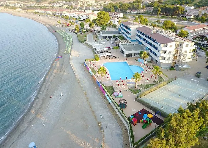 Club Esse Costa Dello Ionio Hotel Mandatoriccio Marina