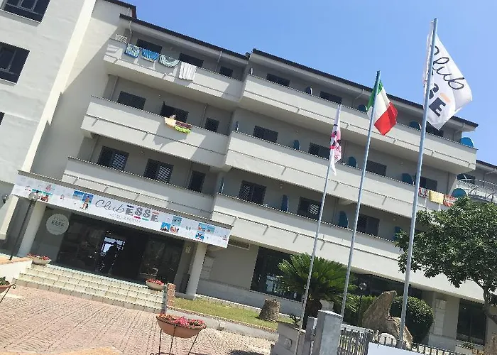 Club Esse Costa Dello Ionio Mandatoriccio Marina